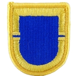 Beret Flash, 1136th Infantry Detachment