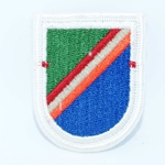 Patch, 101st Airborne Division Without Tab, Color