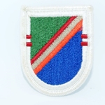 Patch, 101st Airborne Division Without Tab, Color