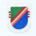 Patch, 101st Airborne Division Without Tab, Color