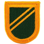 Beret Flash, 10th Military Police Detachment (CID)