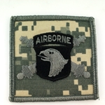 Patch, 128th Aviation Brigade Color