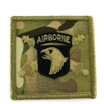 Patch, 128th Aviation Brigade Color