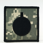 Patch, 128th Aviation Brigade Color