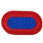 Oval, 3rd BCT, 82nd Airborne Division, Merrowed Edge