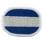 Oval, STB, 2nd BCT, 82nd Airborne Division, Merrowed Edge