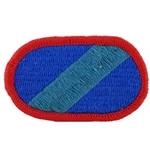 Oval, STB, 3rd BCT, 82nd Airborne Division, Merrowed Edge