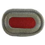 Patch, 101st Airborne Division Without Tab, Color