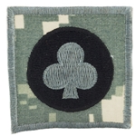 Helmet Patch, 187th Infantry Regiment MultiCam® Type 2