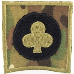 Helmet Patch, 187th Infantry Regiment MultiCam® Type 2