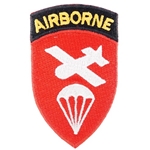 Patch, Special Forces Tab Spice Brown Desert