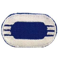 Oval, 3rd Battalion (Airborne), 325th Infantry Regiment, A-6-000, Cut Edge