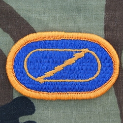 Oval, 1st Battalion, 58th Aviation Regiment