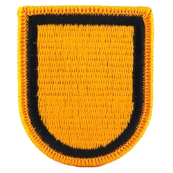 Beret Flash, 1st Special Forces Group