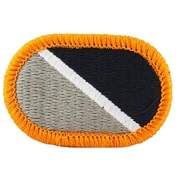 Oval, 1st Special Warfare Training Group (Airborne)