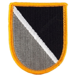 Beret Flash, 1st Special Warfare Training Group