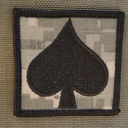 Helmet Patch, 506th Infantry Regiment, Type 1