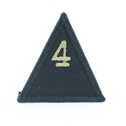 Helmet Patch, 4th Battalion, 101st Aviation Regiment, MultiCam®