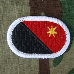 Oval, 6th Engineer Battalion