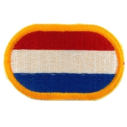 Oval, 20th Special Forces Group (Airborne)