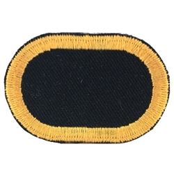 Patch, 101st Airborne Division Without Tab, Color