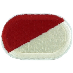 Patch, 101st Airborne Division Without Tab, Color