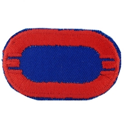 Patch, 101st Airborne Division Without Tab, Color