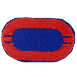 Patch, 101st Airborne Division Without Tab, Color