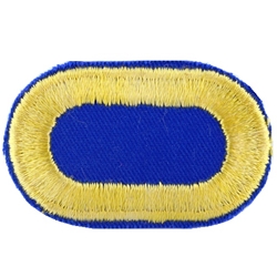 Patch, 101st Airborne Division Without Tab, Color