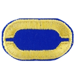 Patch, 101st Airborne Division Without Tab, Color