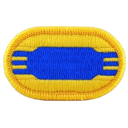 Patch, 101st Airborne Division Without Tab, Color