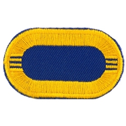 Patch, 101st Airborne Division Without Tab, Color