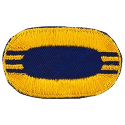 Patch, 101st Airborne Division Without Tab, Color