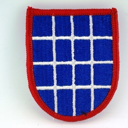 Beret Flash, 10th Military Police Detachment (CID)