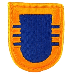 Beret Flash, 2nd Battalion, 82nd Aviation Regiment