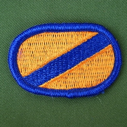 Oval, Company D, 82nd Aviation Regiment