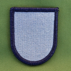 Beret Flash, 1136th Infantry Detachment