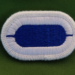 Oval, 1st Battalion, 325th Airborne Infantry Regiment