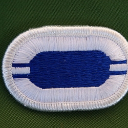 Oval, 2nd Battalion, 325th Airborne Infantry Regiment