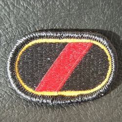 Oval, 28th Ordnance Company