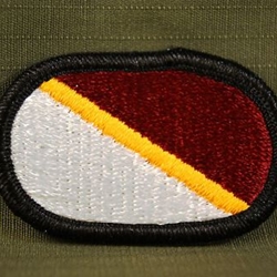 Oval, 250th Forward Surgical Team (Airborne) ERROR