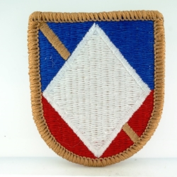 Beret Flash, 11th Quartermaster Company