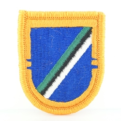 Beret Flash, 2nd Battalion, 160th Special Operations Aviation Regiment (SOAR) (Airborne)