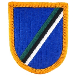 Beret Flash, 160th Special Operations Aviation Regiment (SOAR) (Airborne)