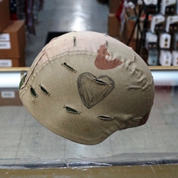 Advanced Combat Helmet (ACH), MSA Large