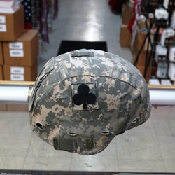 Advanced Combat Helmet (ACH), MSA Large