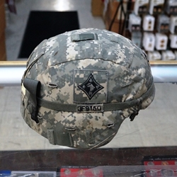 Advanced Combat Helmet  MSA Large