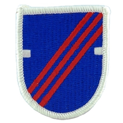 Patch, 101st Airborne Division Without Tab, Color