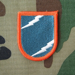 Beret Flash, 313th Military Intelligence Battalion
