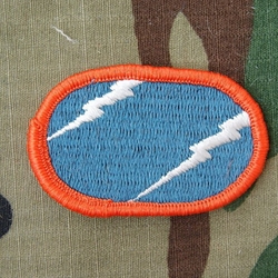 Oval, 313th Military Intelligence Battalion